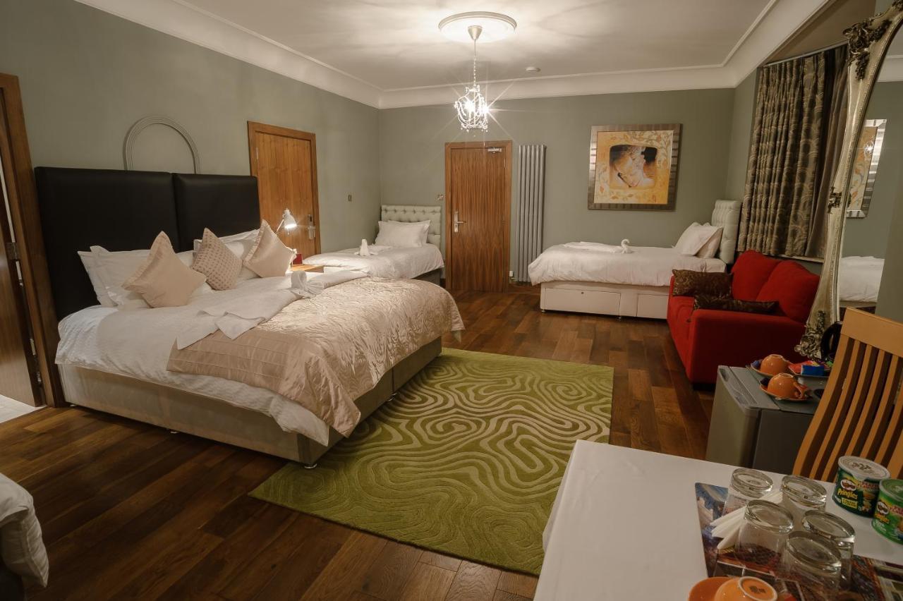 Bed and Breakfast Sea View D4 Дублин Экстерьер фото