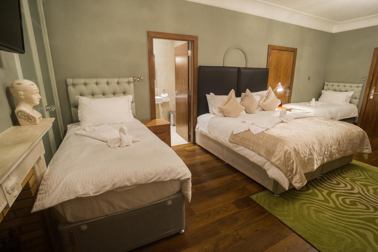 Bed and Breakfast Sea View D4 Дублин Экстерьер фото