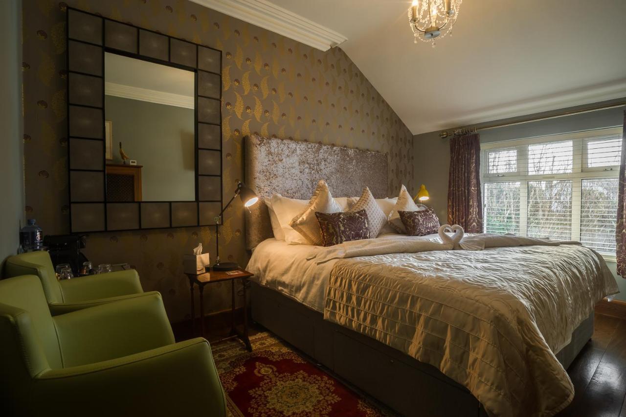 Bed and Breakfast Sea View D4 Дублин Экстерьер фото