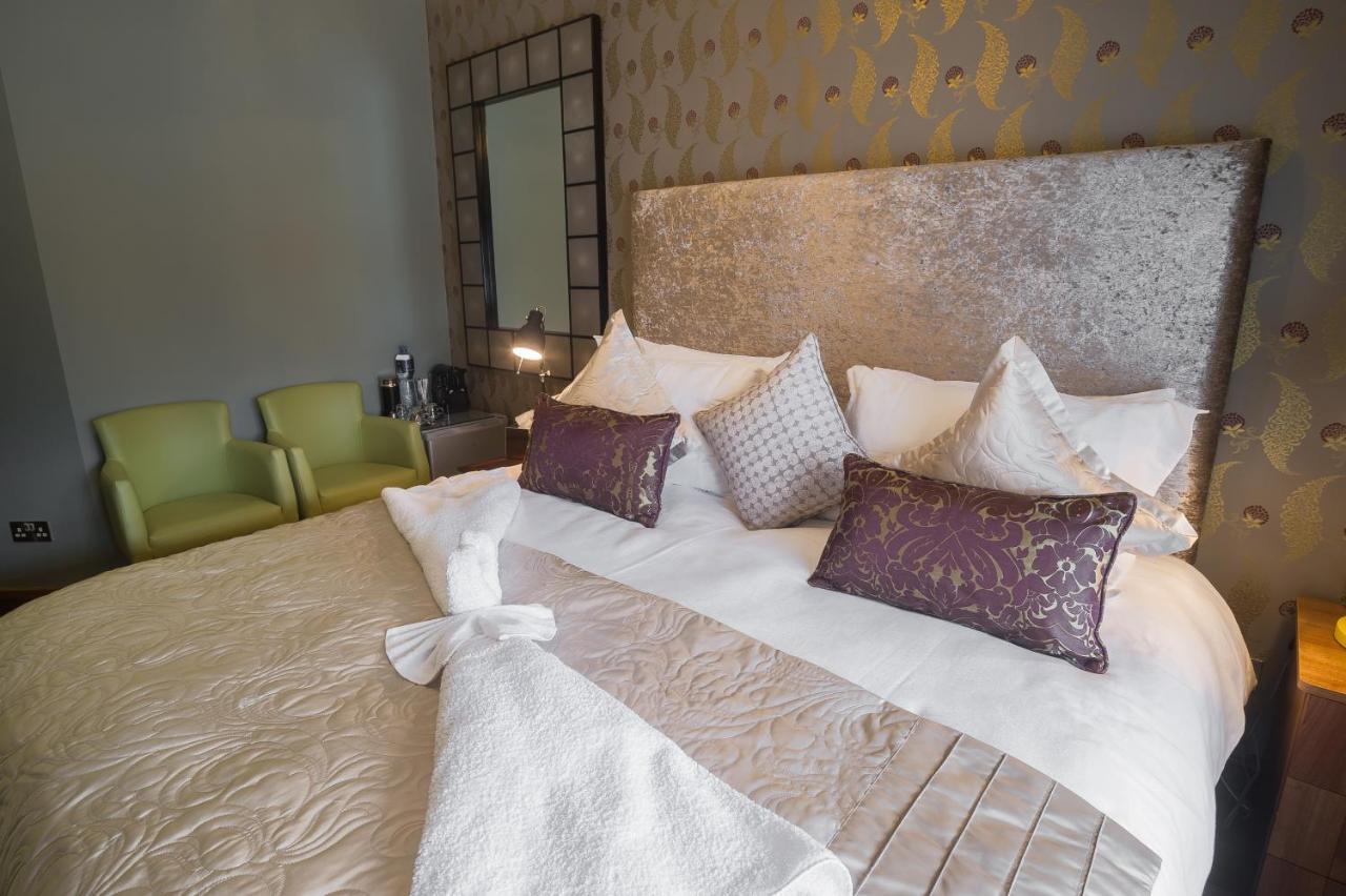 Bed and Breakfast Sea View D4 Дублин Экстерьер фото